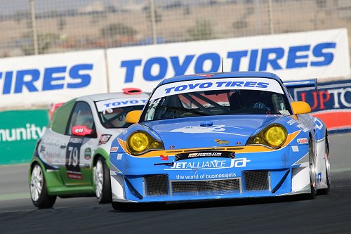 Toyo Tires bindt zich voor langere periode aan 24H Series